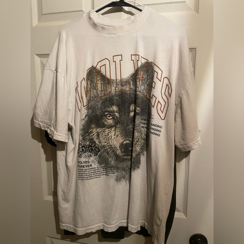 DARC SPORT vintage oversize tee